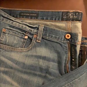 Men’s Lucky Brand Jeans